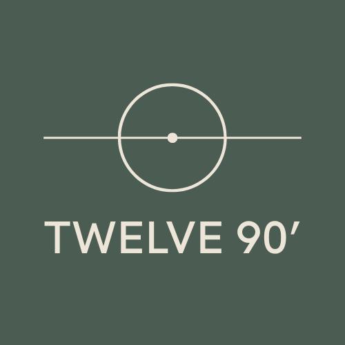 Twelve 90'